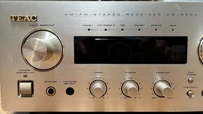 TEAC AM/FM STEREO RECEIVER AG-H500 Made in JAPAN - 2