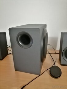 Reproduktory k PC Logitech Z333 - 2