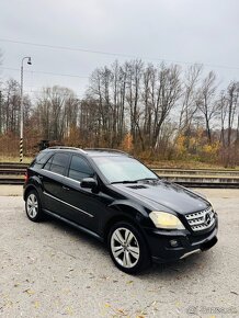 Mercedes-Benz ML 320 CDi Facelift - 2