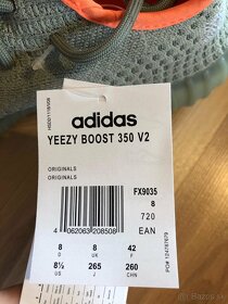 Yeezy 350 Desert Sage - 2