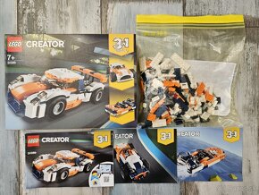 Lego Creator 31089 - 2