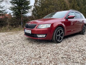 Škoda Octavia 1.6 TDI - 2