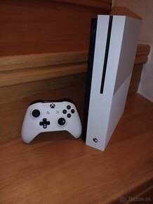 Predám Xbox one s - 2