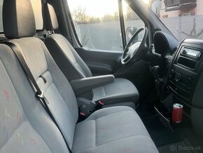 Vw crafter 2,5tdi - 2