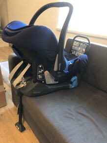 Detske vajicko Britax RÖMER Baby Safe + zakladna bez isofix - 2