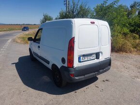 Renault kangoo 1.5dci - 2