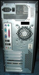 PC DigiPro, Pentium Dual Core, 2GB RAM, 80GB HDD, Win XP - 2