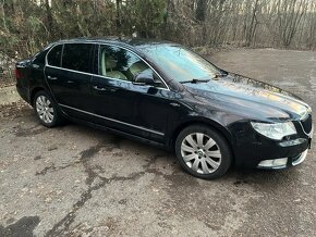 Škoda Superb Laurin a Klement 2.0TDI 125kw - 2