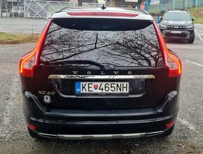 Volvo XC60 2.0 140kw rv 2017 - 2