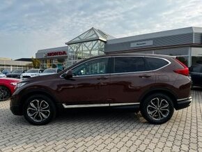 Honda CR-V 2.0 i-MMD HYBRID 2WD Elegance - 2