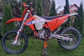 KTM EXC 350 F  r.2023 TP ŠPZ možný odpočet dph - 2