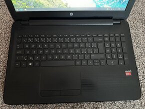 Predám notebook HP 15ba-005nc - 2