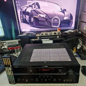 YAMAHA RX-V663...AV receiver 7.2 , HDMI , Dolby® True HD.... - 2