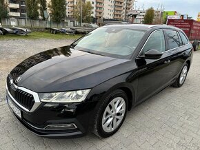 Škoda Octavia Combi 2.0 TDI SCR Style DSG - 2