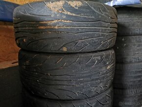 Semislick 195/55 r15 - 2