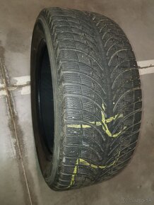 Zimné pneumatiky MICHELIN ALPIN 235/55 R18 - 2