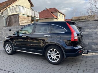 Honda CR-V 2.4 vtec benz 122kw 2010A/T - 2