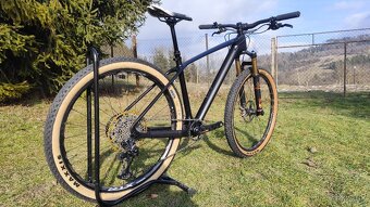 Lahky karbonovy XC bike vo velkosti M (9.9 kg) - 2