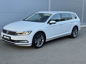 Volkswagen Passat Dsg 2018 Highline - 2