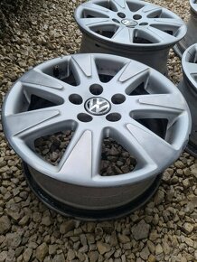 5x112 r16, VW Caddy, VW Touran, VW Passat b6 - 2