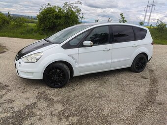 Predám ford s max - 2