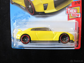 Hot Wheels 17 Nissan GT-R /R35/ - 2