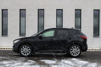 Mazda CX-5 2.2 Skyactiv-D 175k - 2