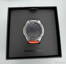 Smart hodinky Samsung Galaxy Watch 46 - 2