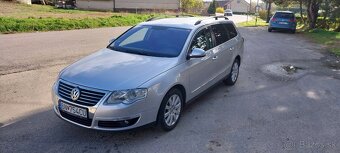 Volkswagen Passat B6 2010 - 2