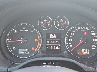 Audi a3  1.6tdi - 2