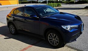 Alfa Romeo Stelvio 2.0 280k First Edition Q4 A/T - 2