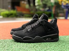 Air Jordan 4 Retro Black Cat - 2