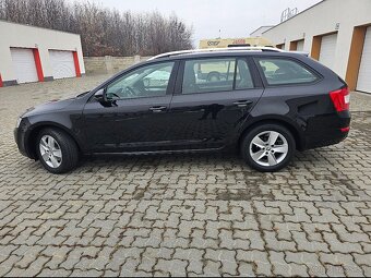 Škoda Octavia Combi 1.6 TDI M5 Ambition R16 - 2