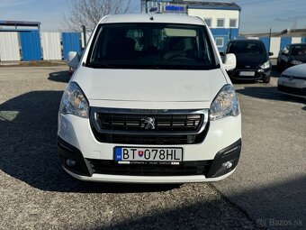 Peugeot Partner Tepee 1.6 BlueHDi 110k Active - 2