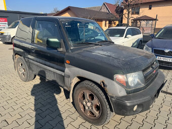 Mitsubishi Pajero Pinin 1.8 GDI - 2