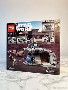 LEGO® Star Wars™ 75338 Prepadnutie na planéte Ferrix™ - 2