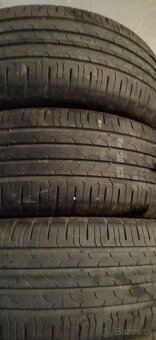 letné pneumatiky 205/60 R16 - 2