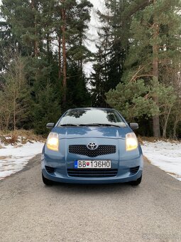 ✅Toyota Yaris 1.3 VVT-I 64kw 2006 - 2