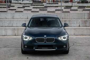 BMW 118d A/T | +druhá sada orig.diskov - 2