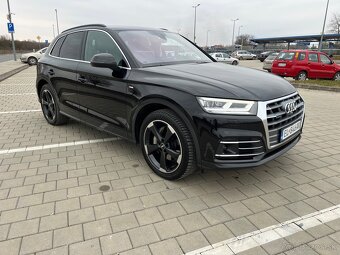 Audi Q5 50 TFSI e Benzin+Phev - 2