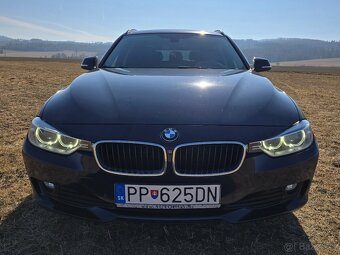 BMW 320d f31 135kw - 2