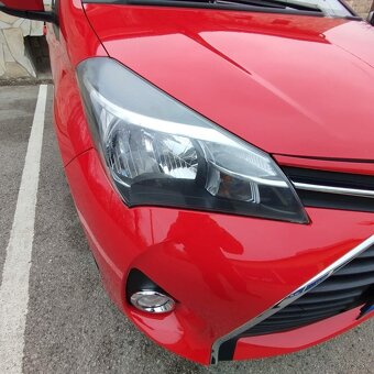 Predaj_Toyota Yaris 1,33 5HB,  MT6, Benzín, 2015 - 2