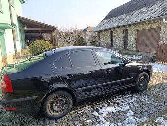 Škoda Octavia 2  1.9 TDI 77kw - 2