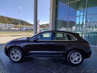 Porsche Macan S - 2