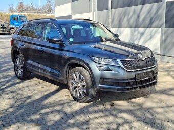 Škoda Kodiaq 2.0TDI DSG 4x4  CLEVER 2021 - 2