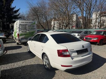 ŠKODA OCTAVIA 3 Díly z vozů všechny motorizace - 2