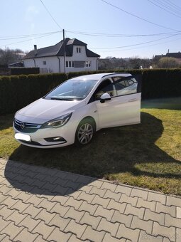 Opel Astra K - 2