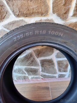 235/55 R18 100H zn. KUMHO 4ks - 2