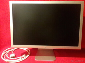 Monitory Apple Cinema HD Display 23" - 2