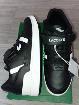 Lacoste T-clip tenisky - 2